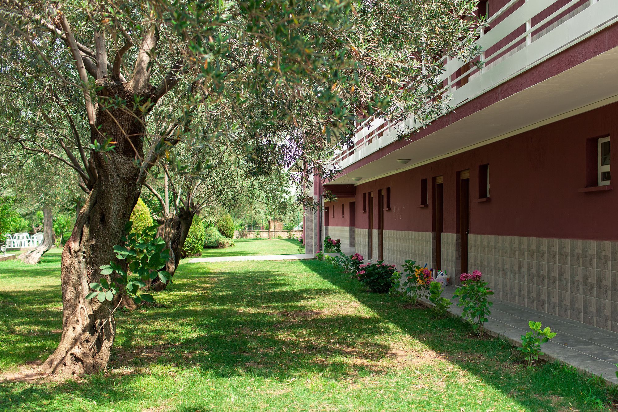 Palm Beach Otel Kucukkuyu Exterior photo